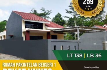Rumah Dekat UNNES